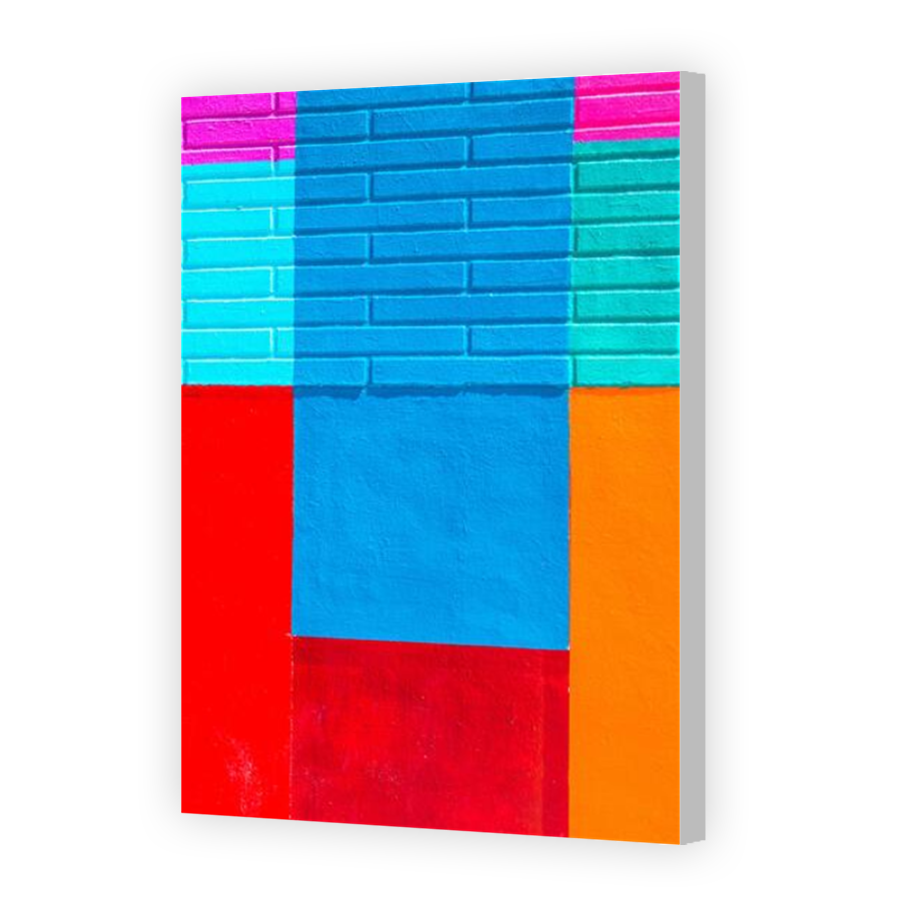 Thumbnail for Canvas - Coloured Canvas Wrap