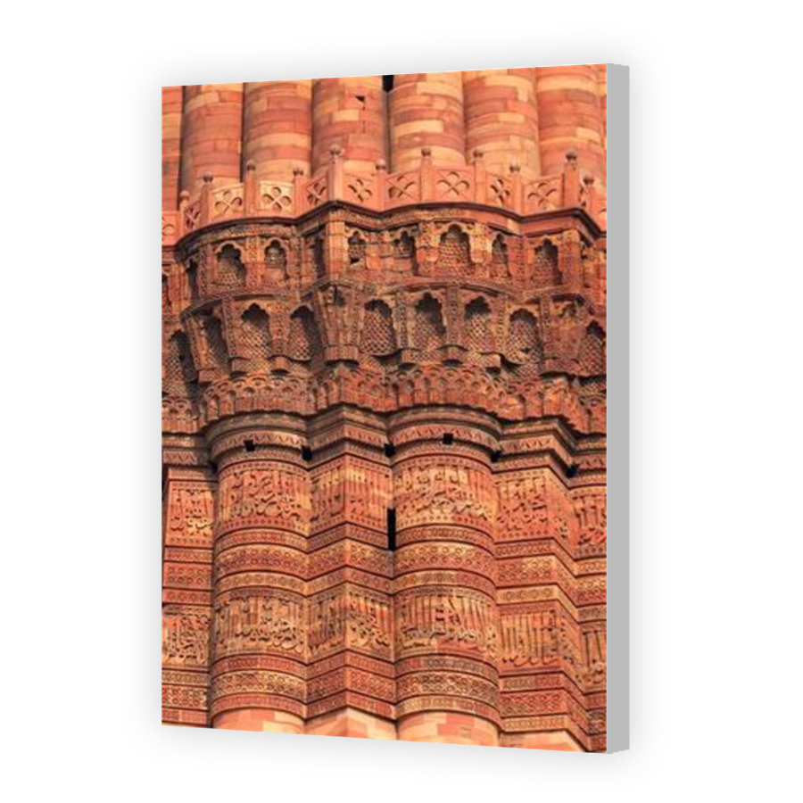 Thumbnail for Canvas - Coloured Canvas Wrap
