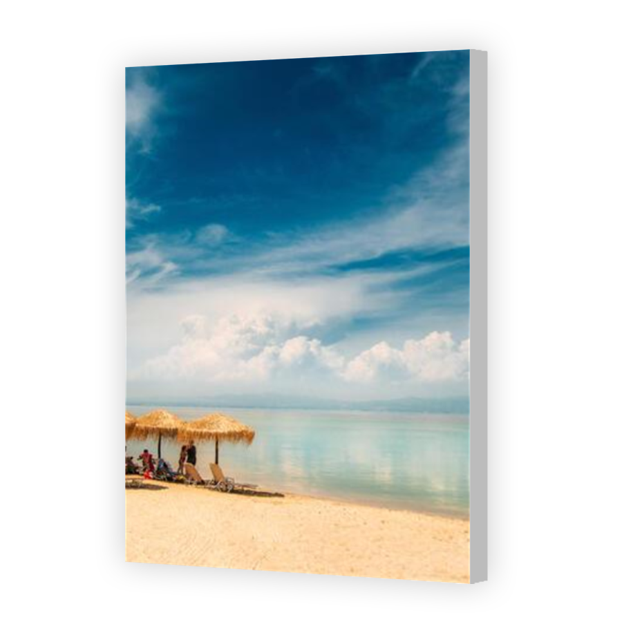 Thumbnail for Canvas - Coloured Canvas Wrap