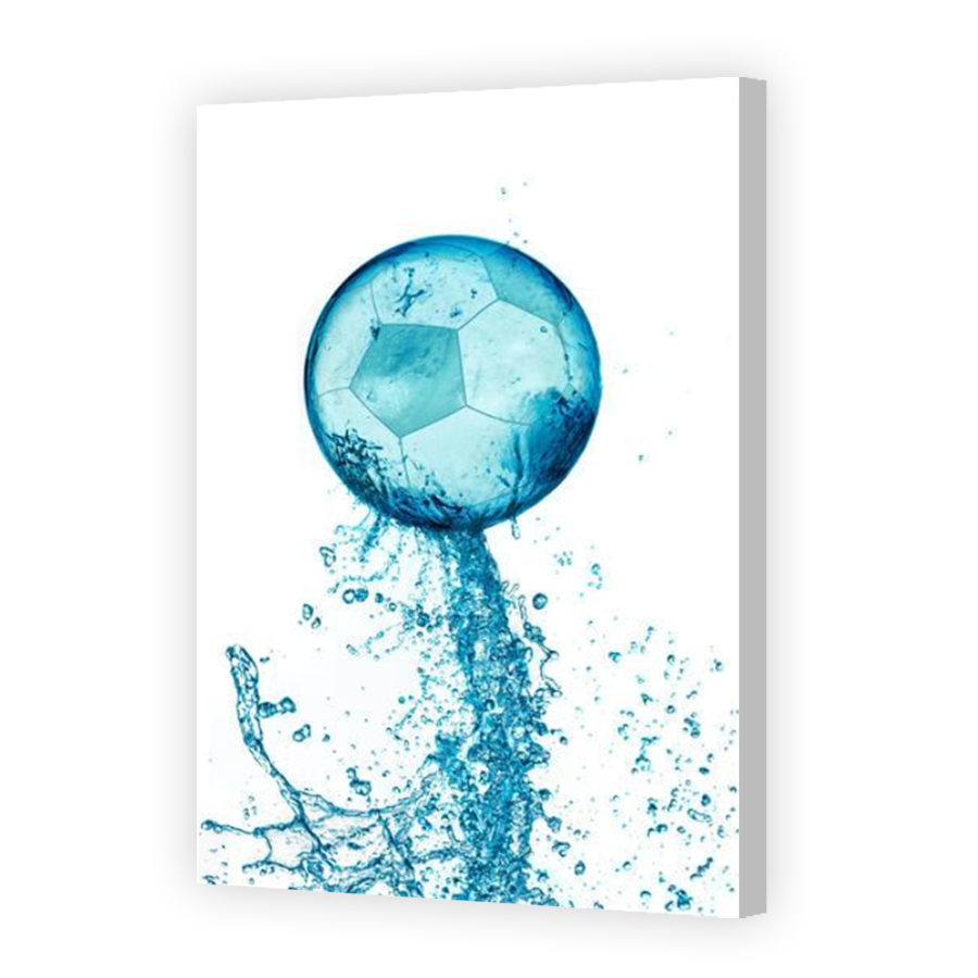 Thumbnail for Canvas - Coloured Canvas Wrap