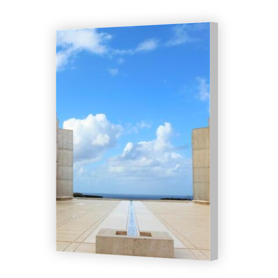 Thumbnail for Canvas - Coloured Canvas Wrap