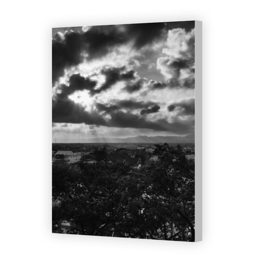 Thumbnail for Canvas - Coloured Canvas Wrap