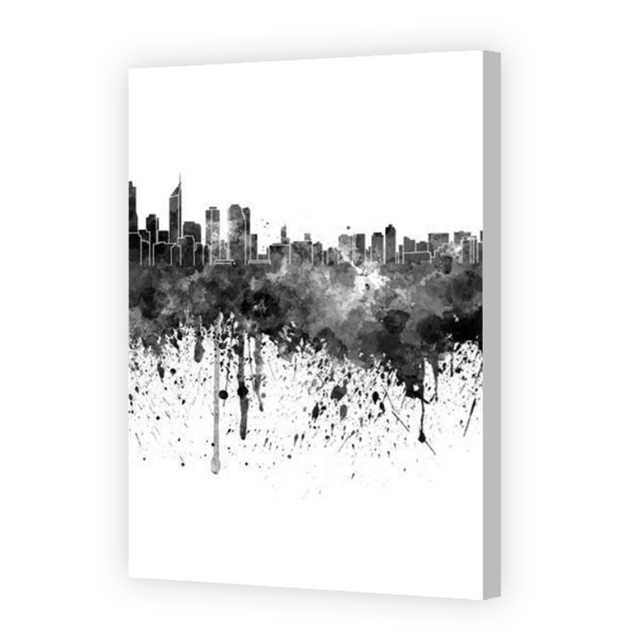 Thumbnail for Canvas - Coloured Canvas Wrap