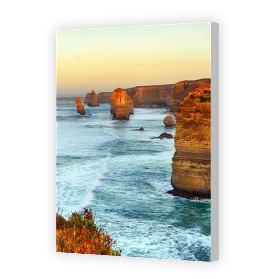 Thumbnail for Canvas - Coloured Canvas Wrap