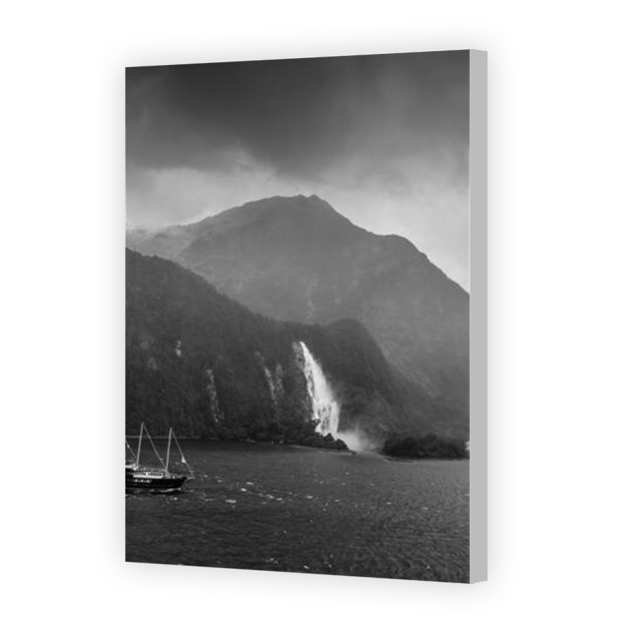 Thumbnail for Canvas - Coloured Canvas Wrap