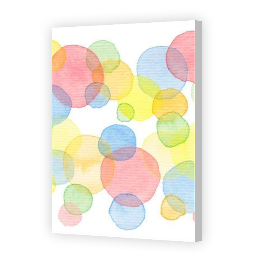 Thumbnail for Canvas - Coloured Canvas Wrap