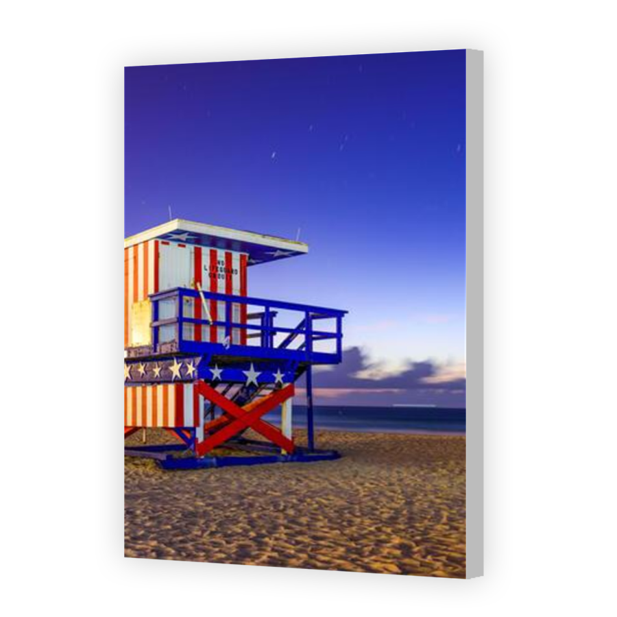 Thumbnail for Canvas - Coloured Canvas Wrap