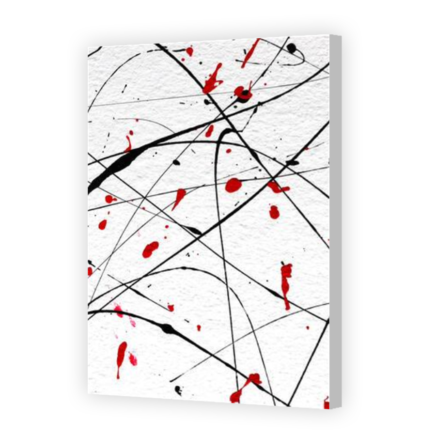 Thumbnail for Canvas - Coloured Canvas Wrap