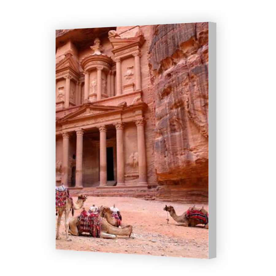 Thumbnail for Canvas - Coloured Canvas Wrap