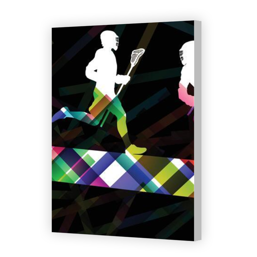 Thumbnail for Canvas - Coloured Canvas Wrap