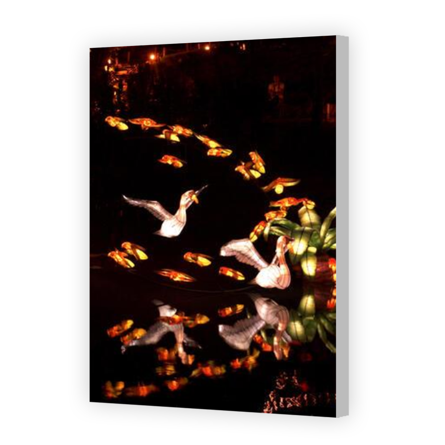 Thumbnail for Canvas - Coloured Canvas Wrap