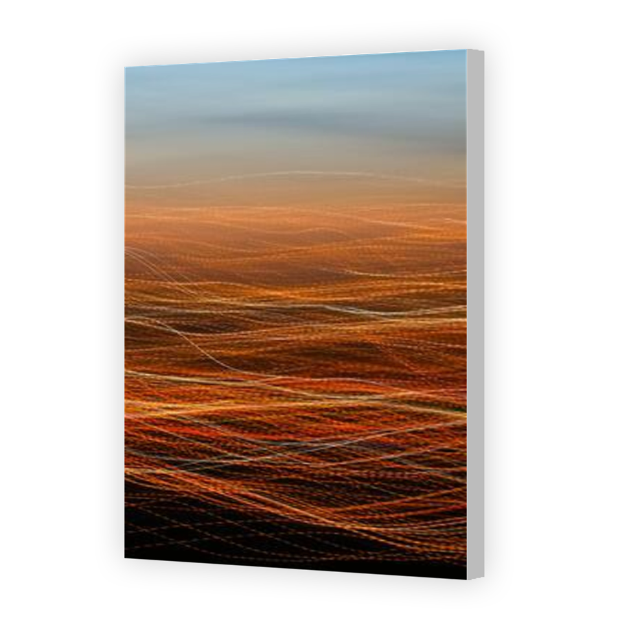 Thumbnail for Canvas - Coloured Canvas Wrap