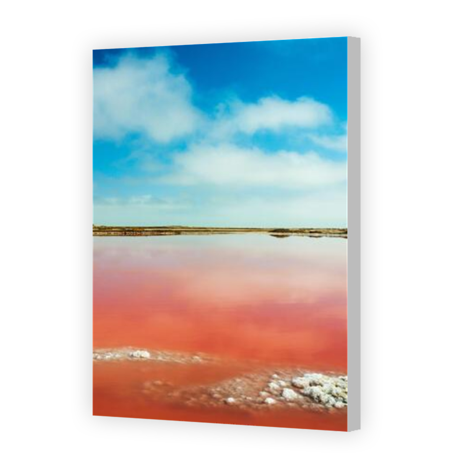 Thumbnail for Canvas - Coloured Canvas Wrap
