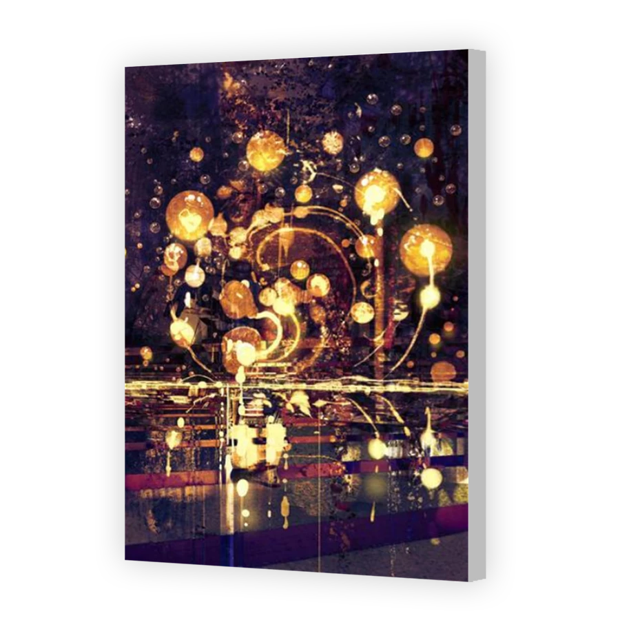 Thumbnail for Canvas - Coloured Canvas Wrap