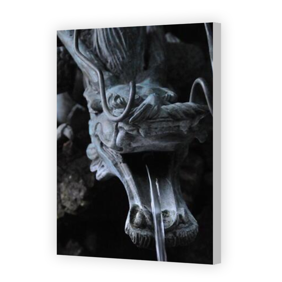 Thumbnail for Canvas - Coloured Canvas Wrap