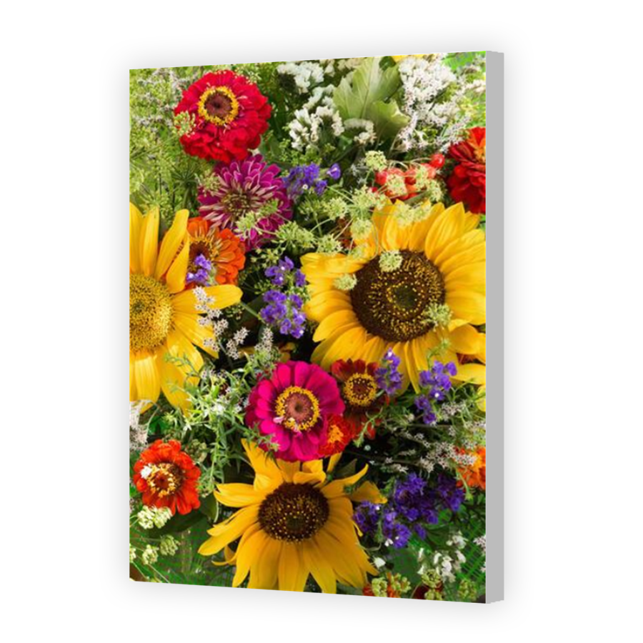 Thumbnail for Canvas - Coloured Canvas Wrap