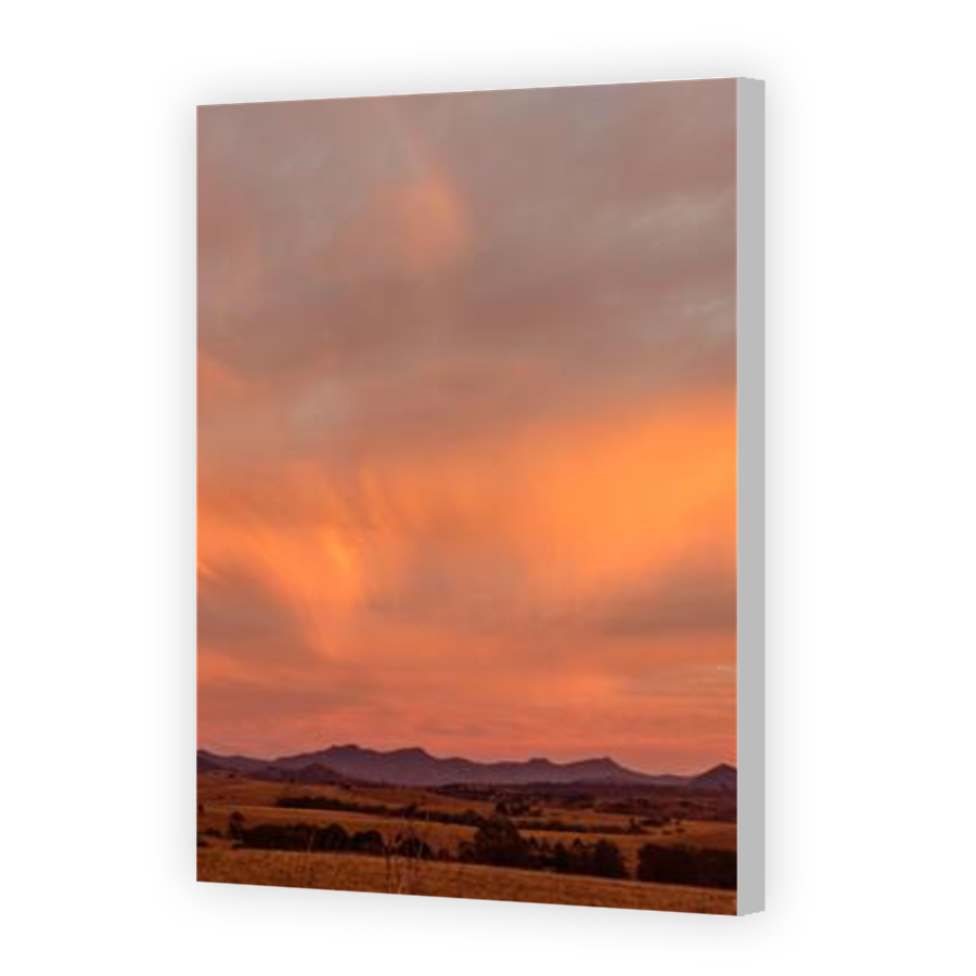 Thumbnail for Canvas - Coloured Canvas Wrap
