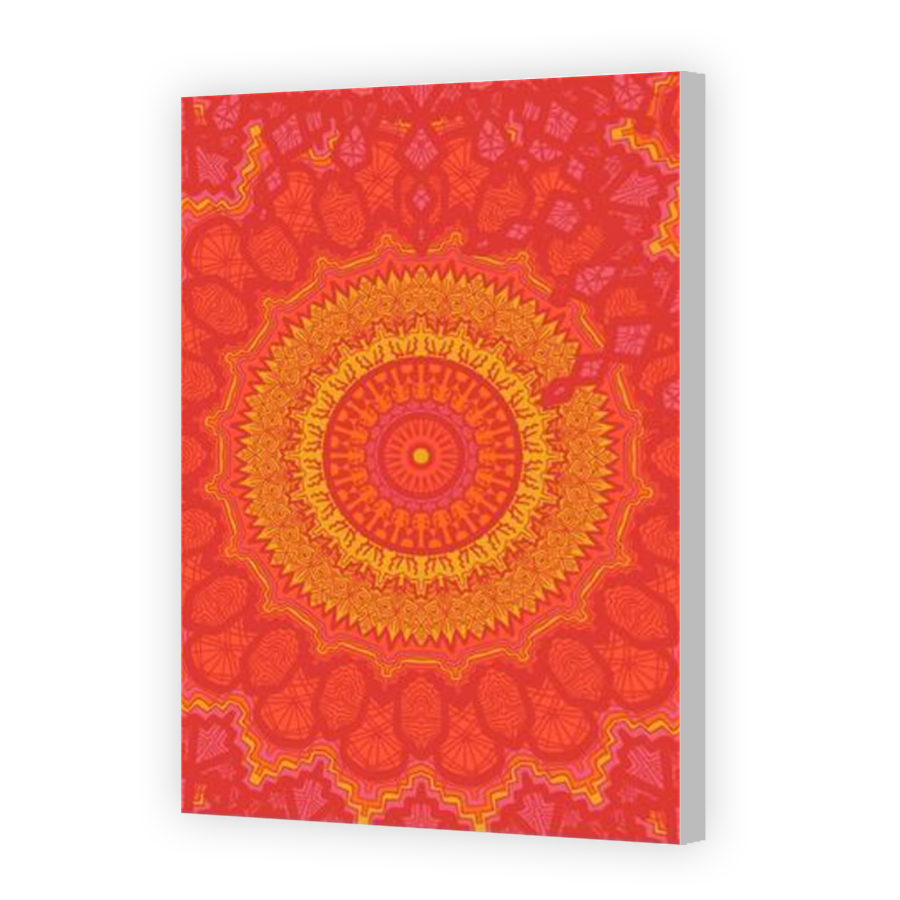 Thumbnail for Canvas - Coloured Canvas Wrap