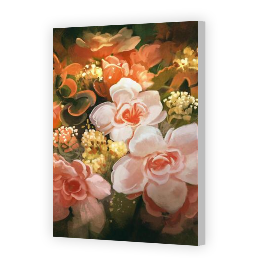 Thumbnail for Canvas - Coloured Canvas Wrap