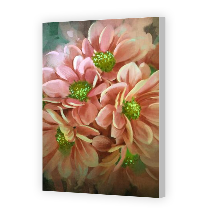 Thumbnail for Canvas - Coloured Canvas Wrap