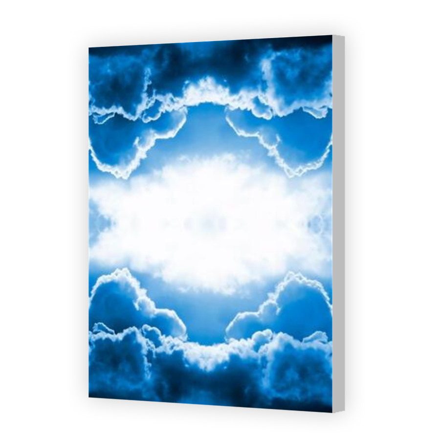 Thumbnail for Canvas - Coloured Canvas Wrap