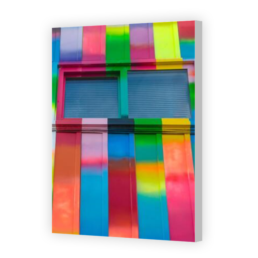 Thumbnail for Canvas - Coloured Canvas Wrap