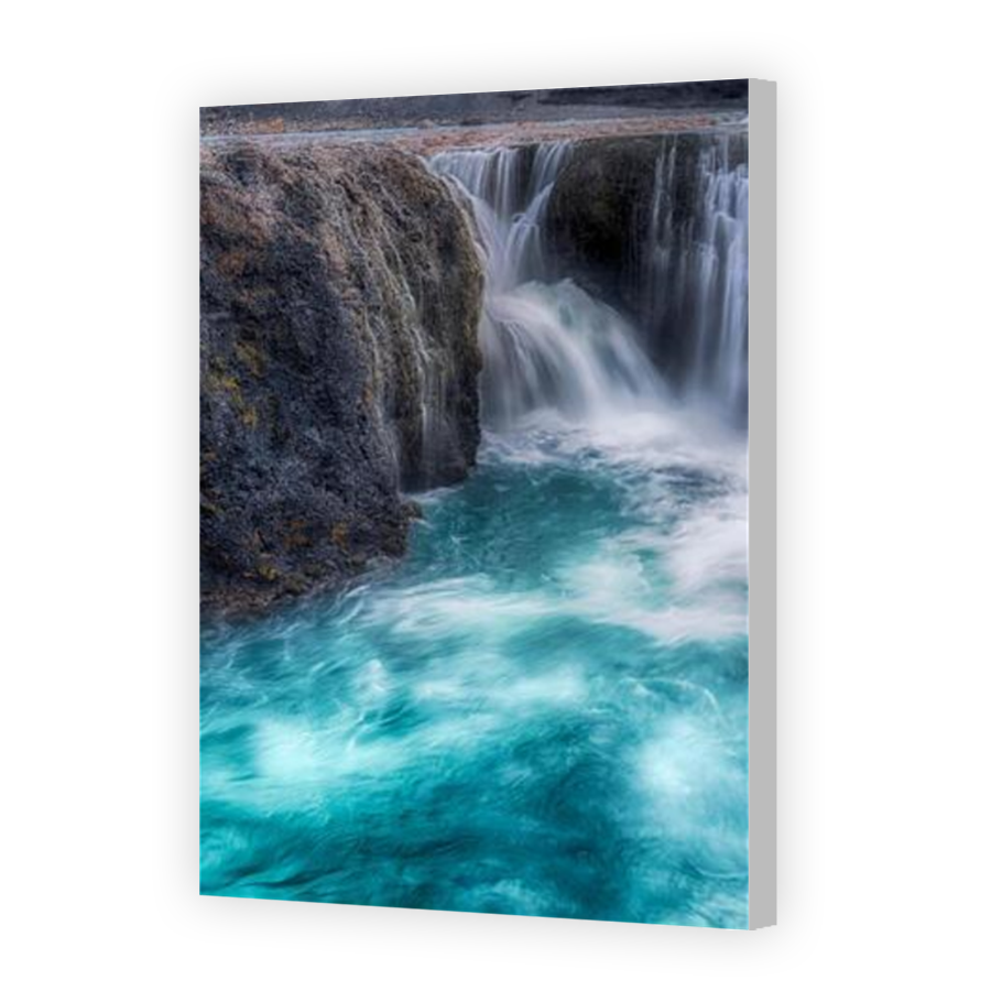 Thumbnail for Canvas - Coloured Canvas Wrap