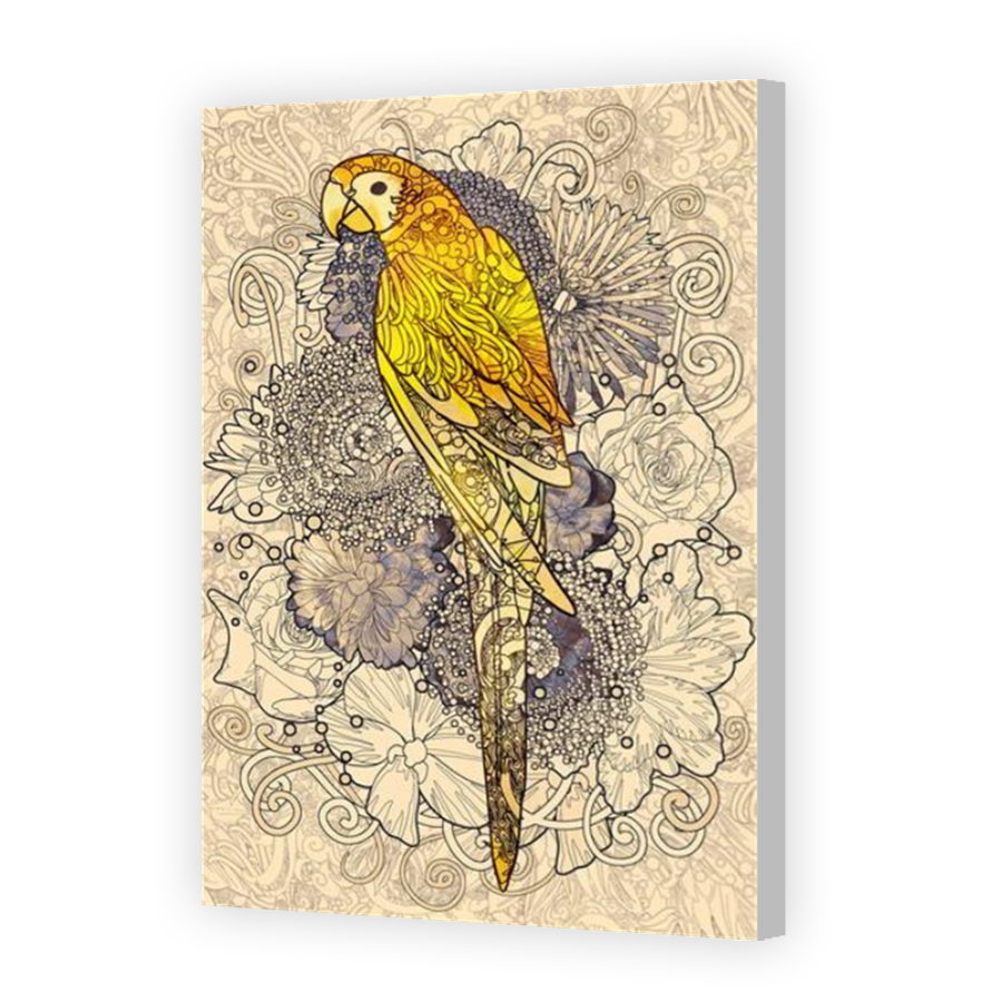 Thumbnail for Canvas - Coloured Canvas Wrap