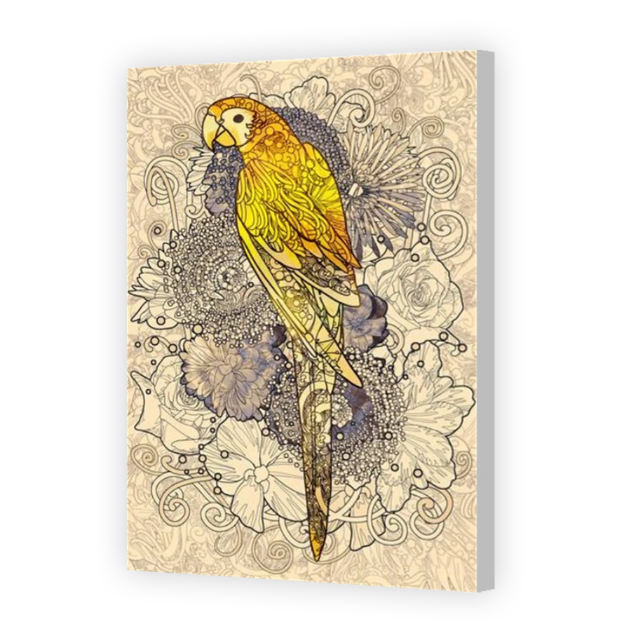 Thumbnail for Canvas - Coloured Canvas Wrap