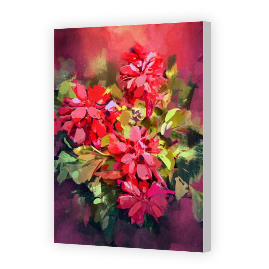 Thumbnail for Canvas - Coloured Canvas Wrap