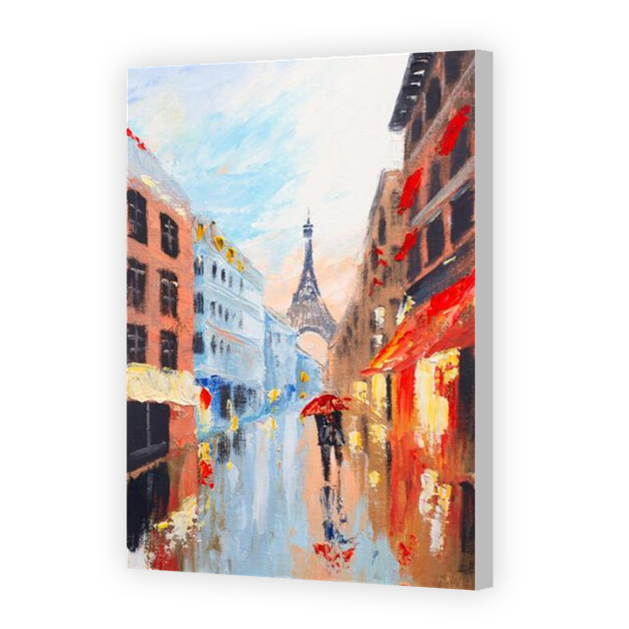 Thumbnail for Canvas - Coloured Canvas Wrap
