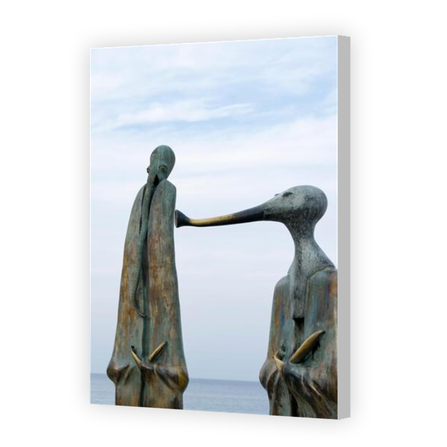 Thumbnail for Canvas - Coloured Canvas Wrap