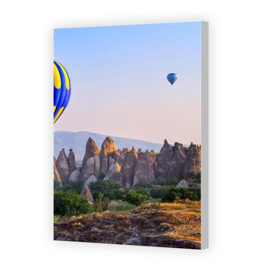 Thumbnail for Canvas - Coloured Canvas Wrap