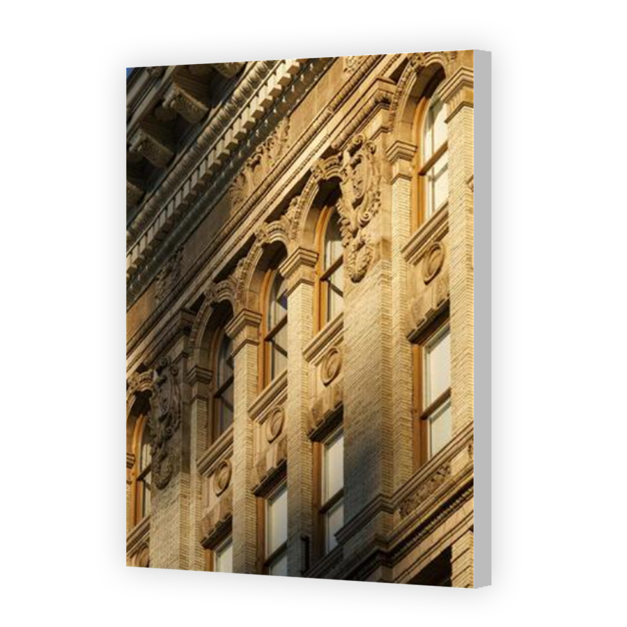 Thumbnail for Canvas - Coloured Canvas Wrap