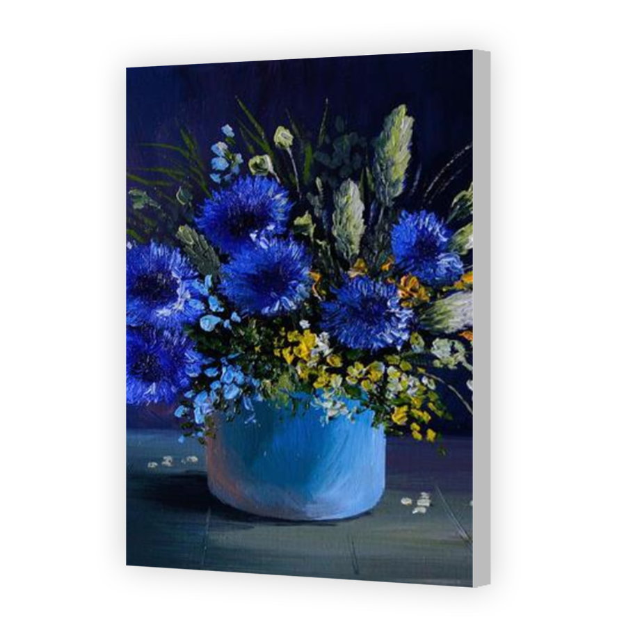 Thumbnail for Canvas - Coloured Canvas Wrap
