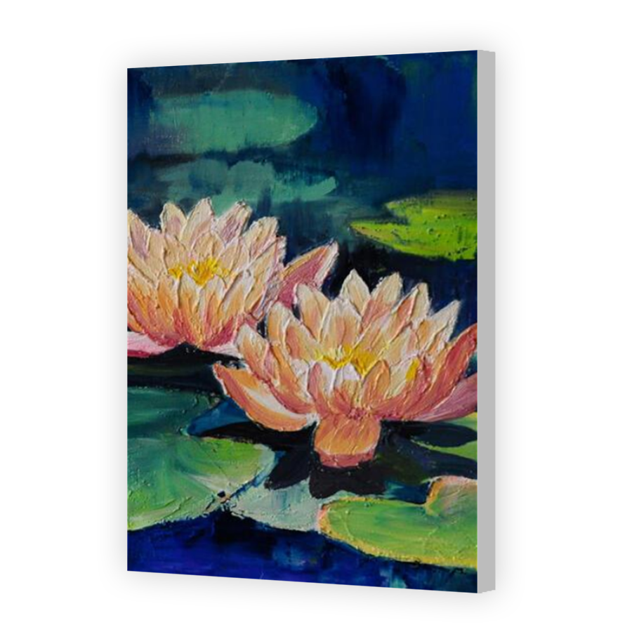 Thumbnail for Canvas - Coloured Canvas Wrap