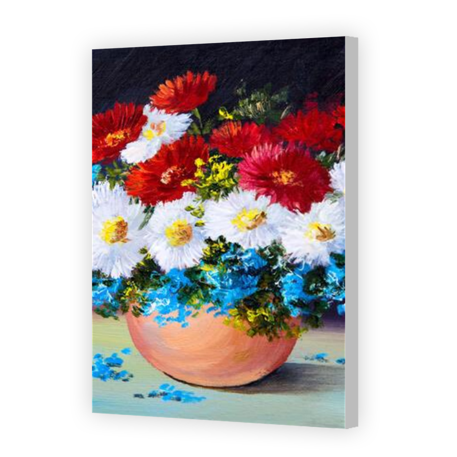 Thumbnail for Canvas - Coloured Canvas Wrap