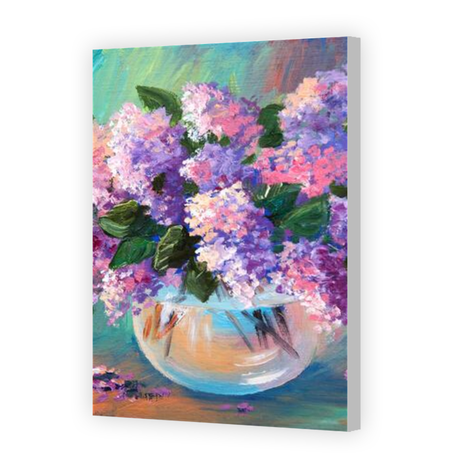 Thumbnail for Canvas - Coloured Canvas Wrap