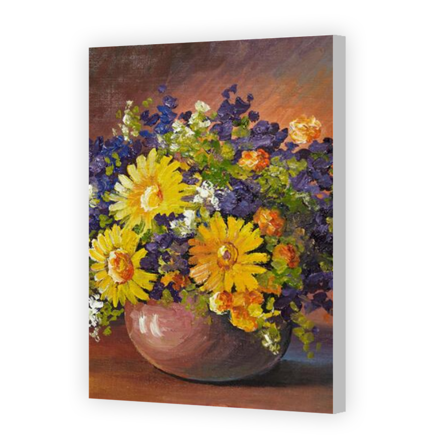 Thumbnail for Canvas - Coloured Canvas Wrap