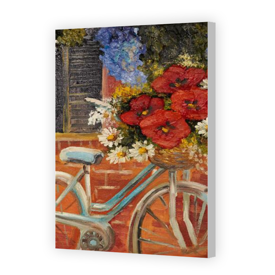 Thumbnail for Canvas - Coloured Canvas Wrap