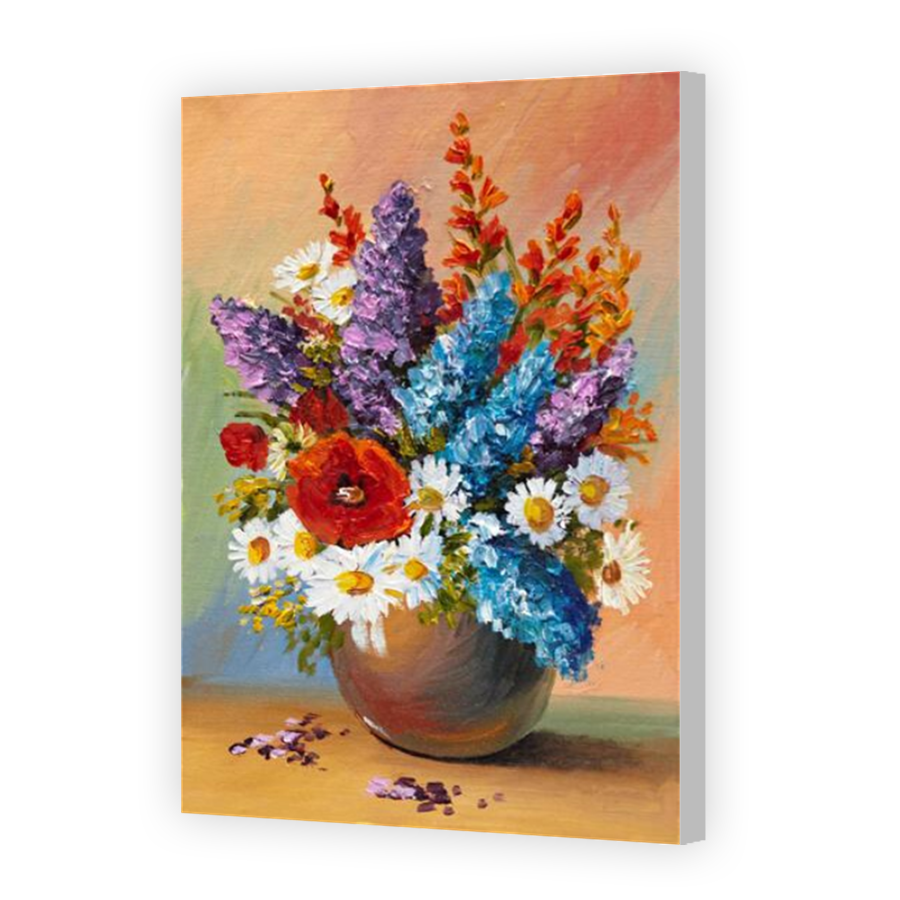 Thumbnail for Canvas - Coloured Canvas Wrap