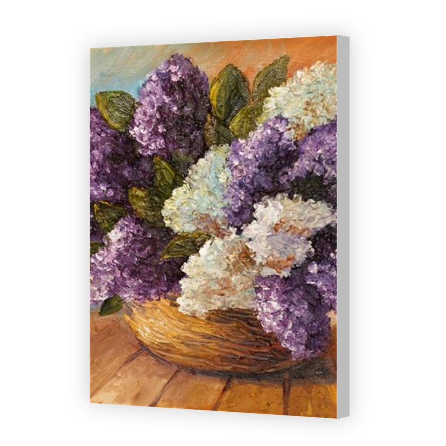 Thumbnail for Canvas - Coloured Canvas Wrap