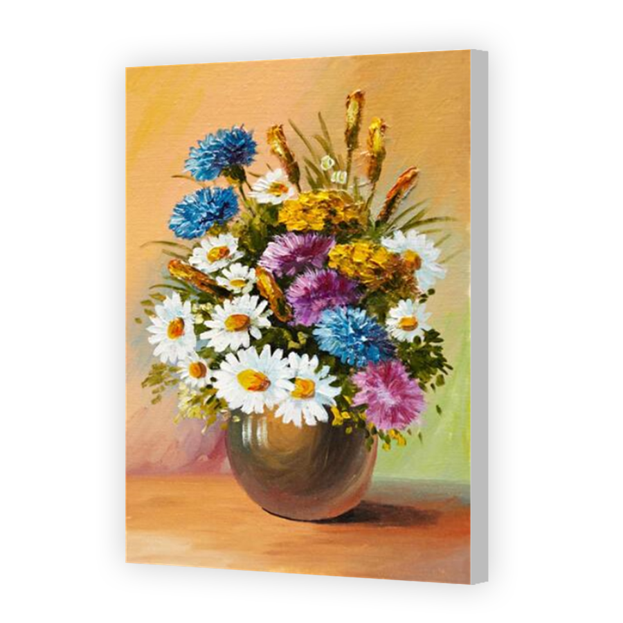 Thumbnail for Canvas - Coloured Canvas Wrap