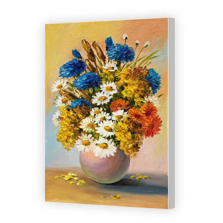 Thumbnail for Canvas - Coloured Canvas Wrap
