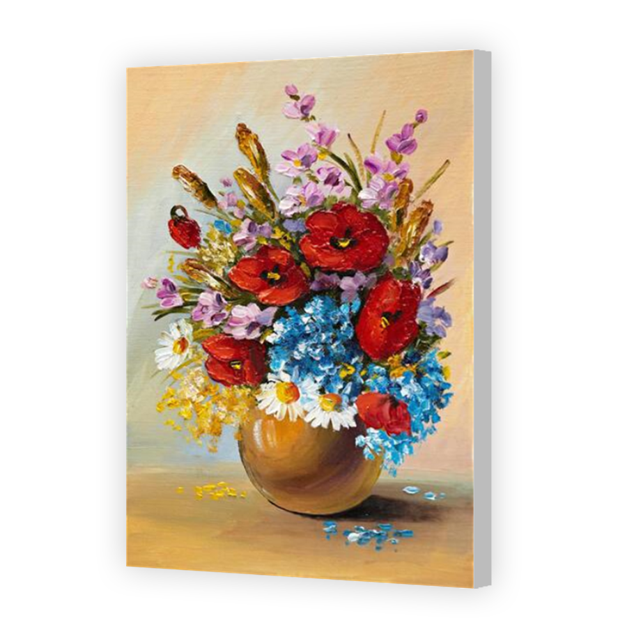 Thumbnail for Canvas - Coloured Canvas Wrap