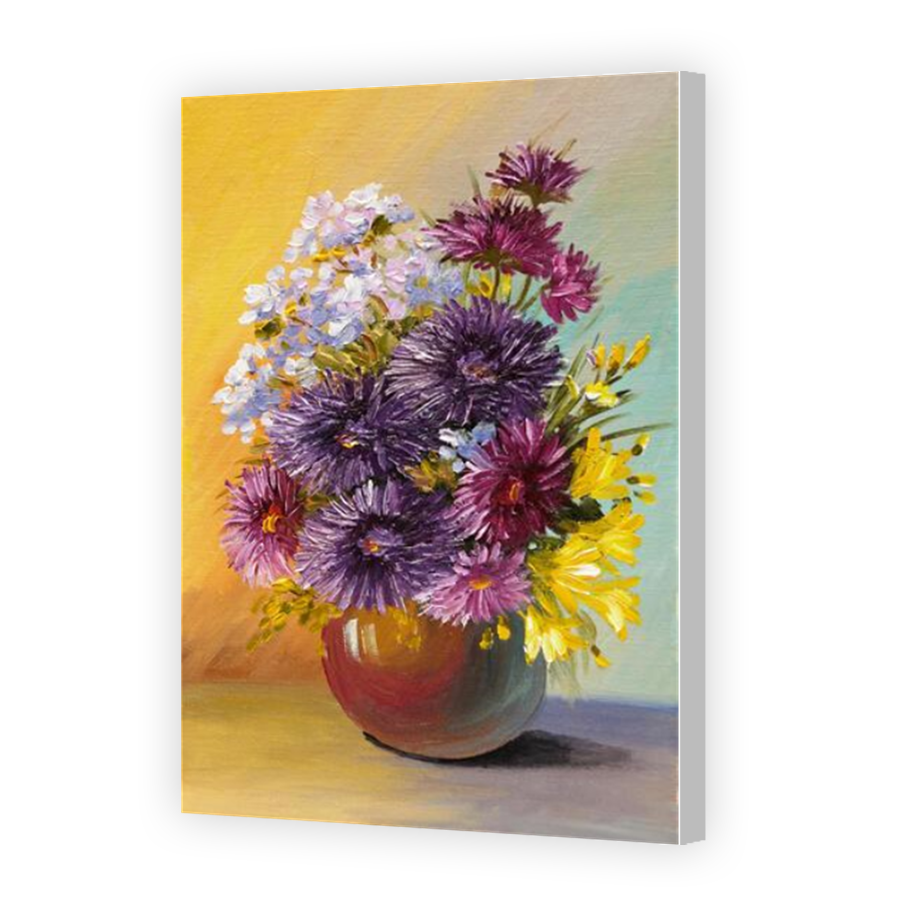 Thumbnail for Canvas - Coloured Canvas Wrap