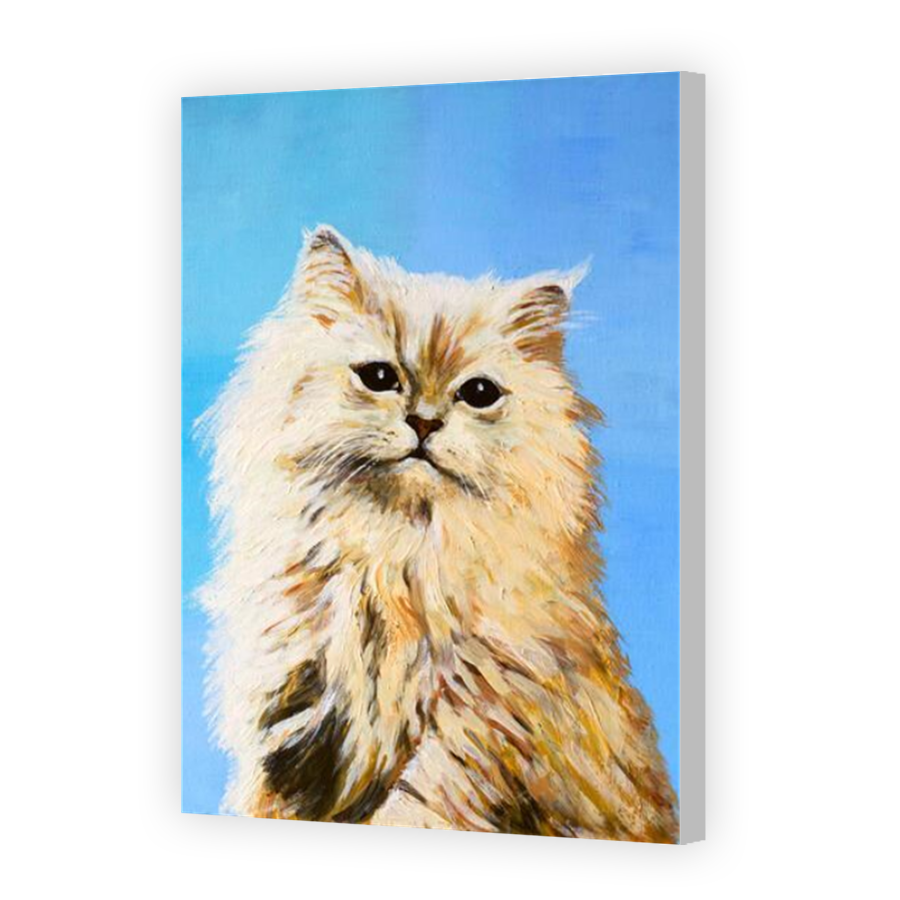 Thumbnail for Canvas - Coloured Canvas Wrap