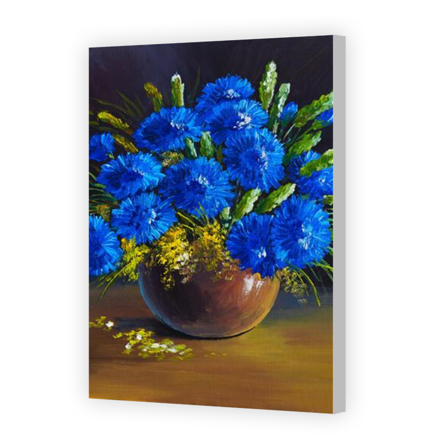 Thumbnail for Canvas - Coloured Canvas Wrap