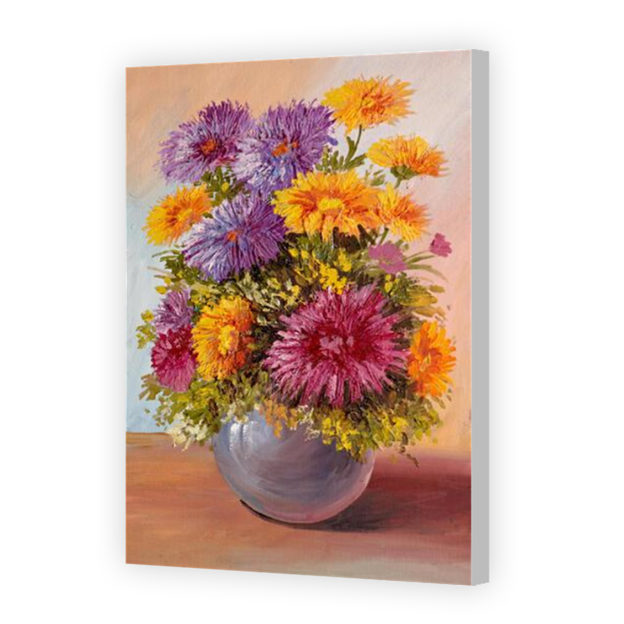 Thumbnail for Canvas - Coloured Canvas Wrap