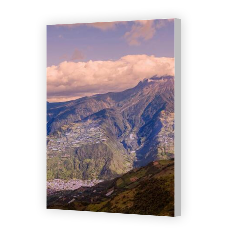 Thumbnail for Canvas - Coloured Canvas Wrap